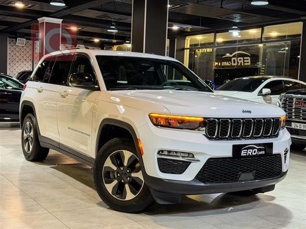 جيب جراند شيروكي 2024 للبيع في العراق - دهوك